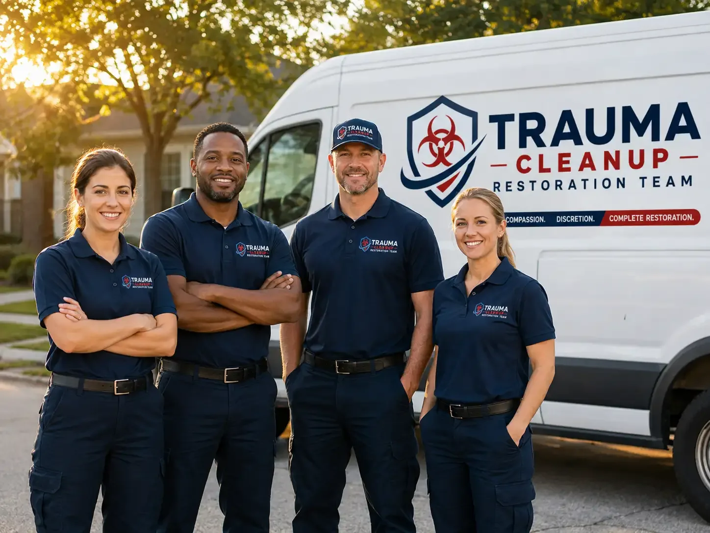 Trauma Cleanup company in Coolidge, GA